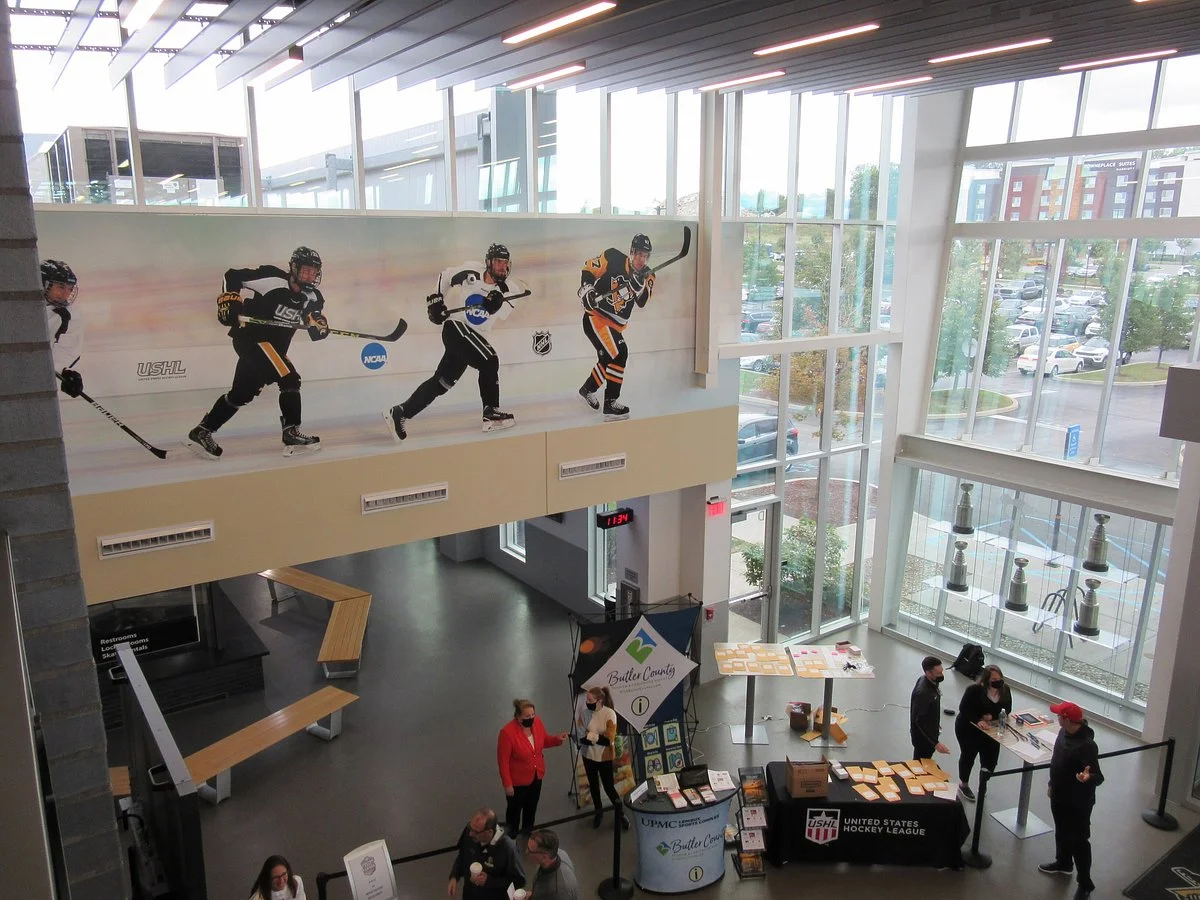 UPMC Lemieux Sports Complex