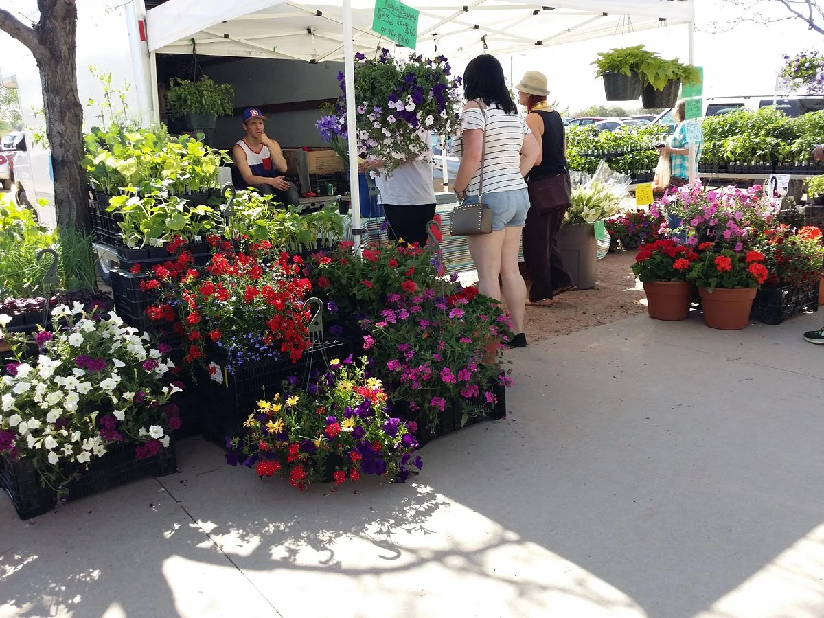 Longmont Farmers' Market