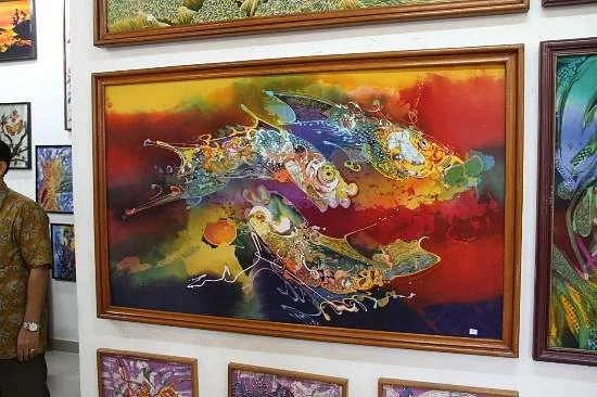 Batik Popiler 2