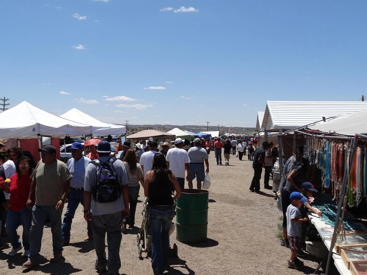 Gallup Flea Market
