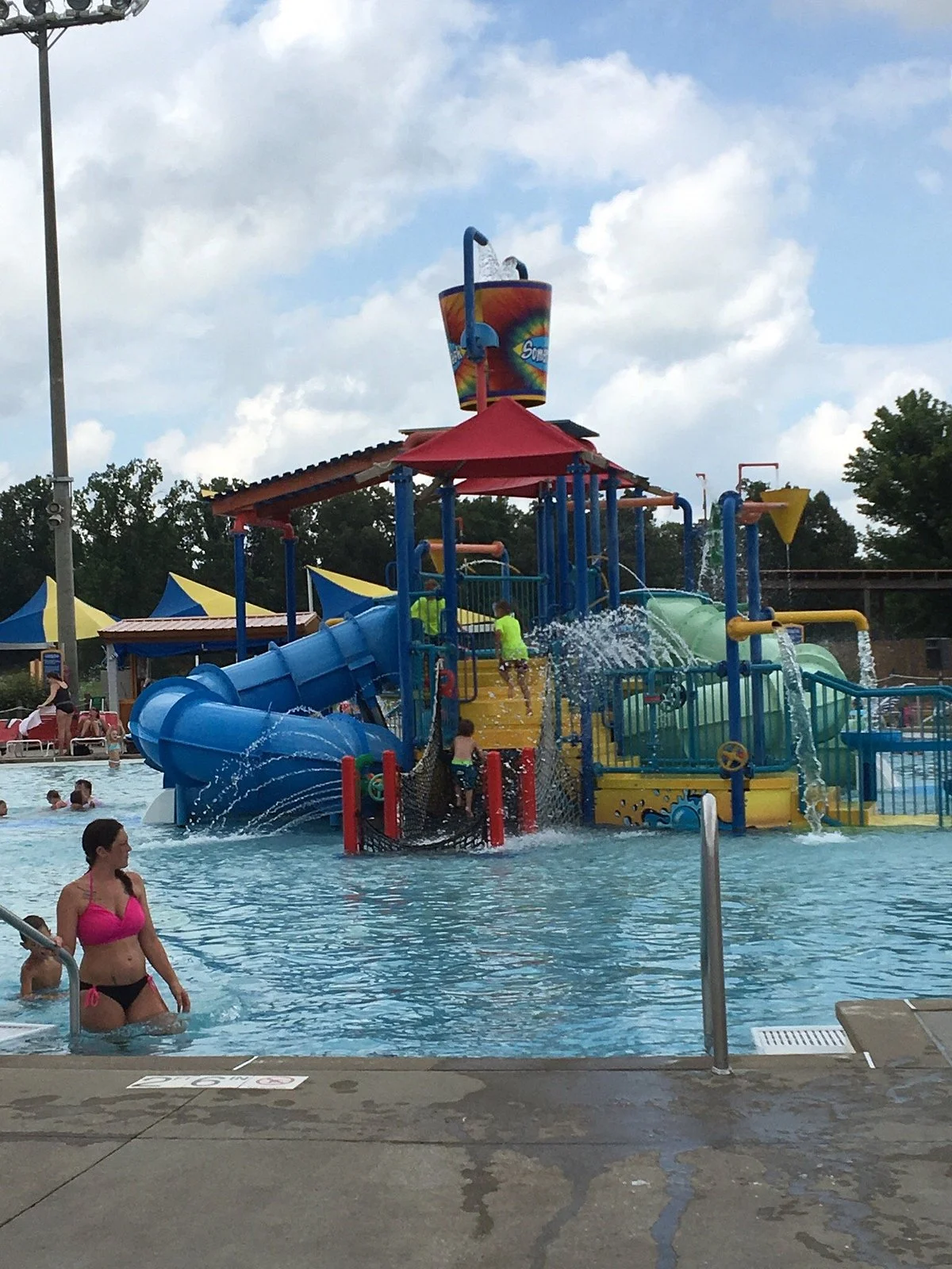 SomerSplash