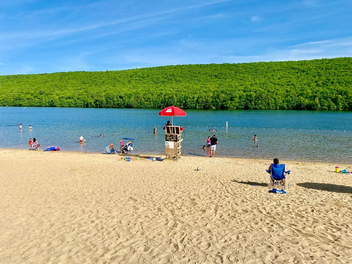 Mauch Chunk Lake