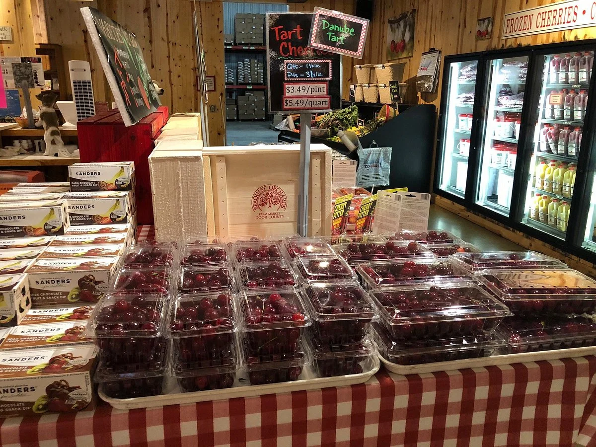 Seaquist Orchards Farm Market