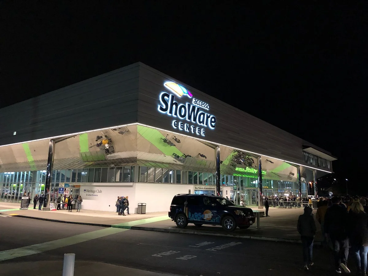 ShoWare Center