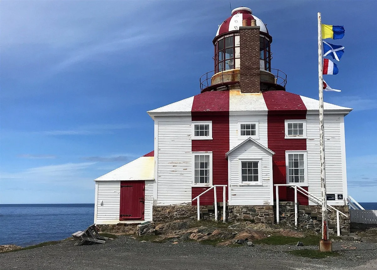 Cape Bonavista Lighthouse