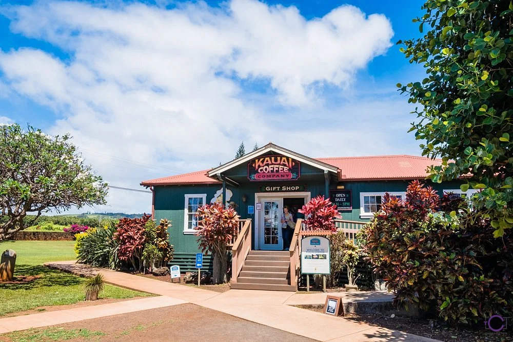 Kauai Coffee Company