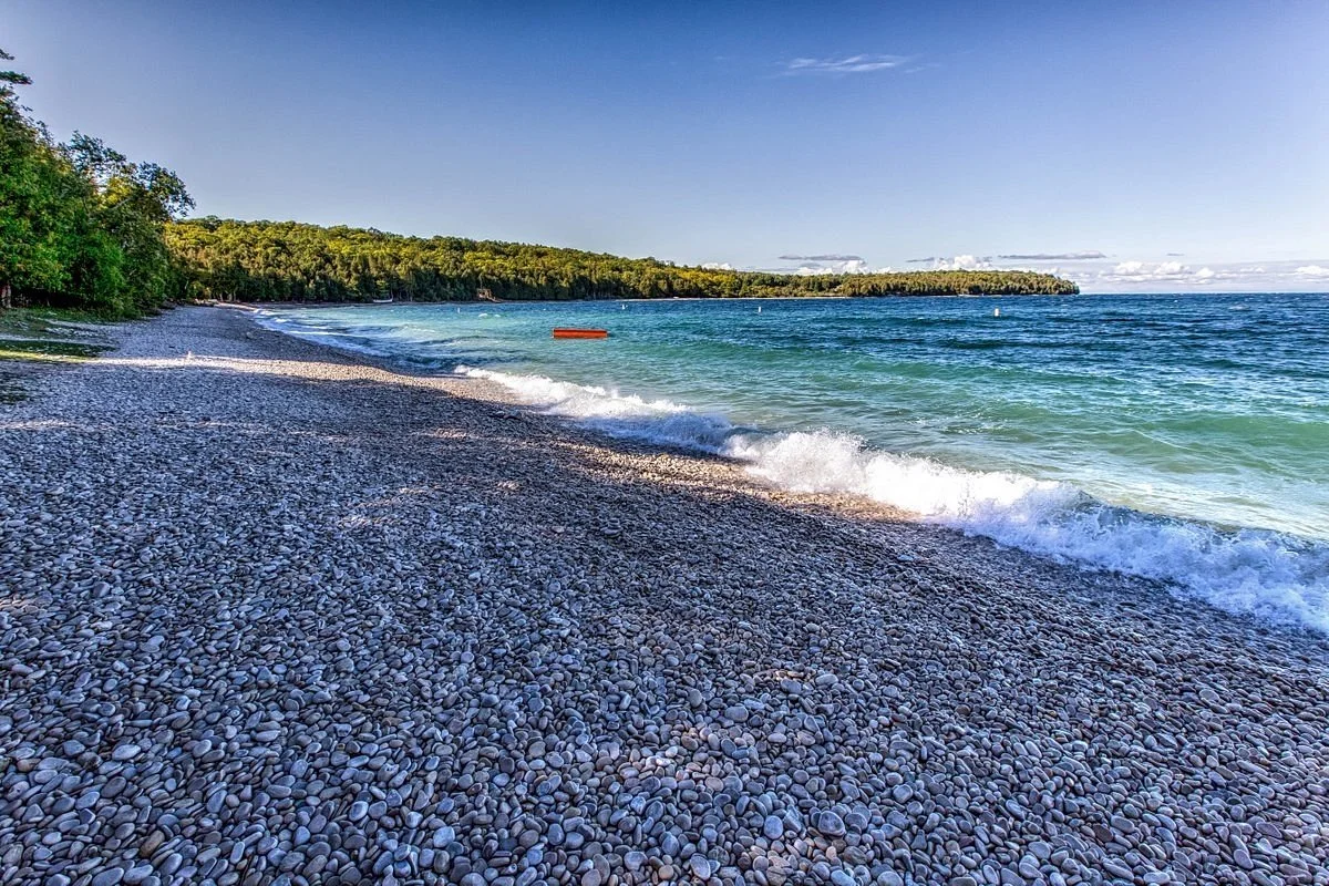 Schoolhouse Beach