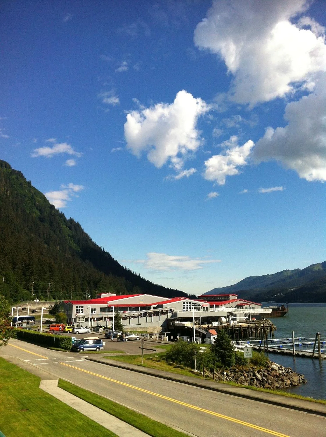 DIPAC's Macaulay Salmon Hatchery