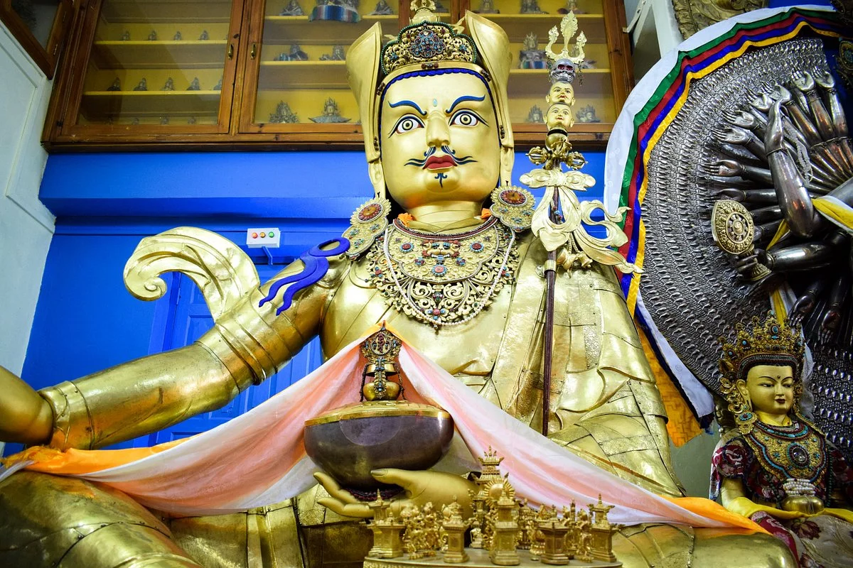 Dalai Lama Temple Complex