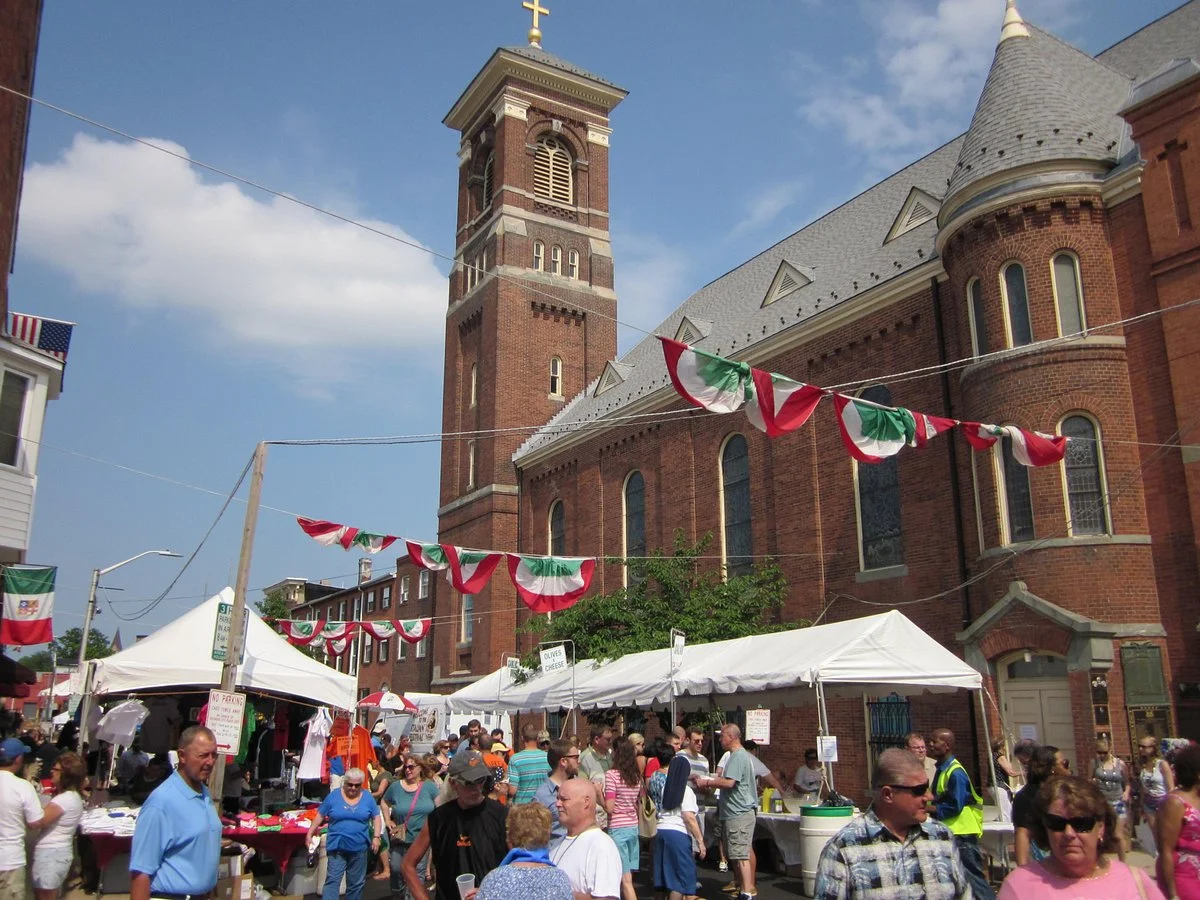 Little Italy