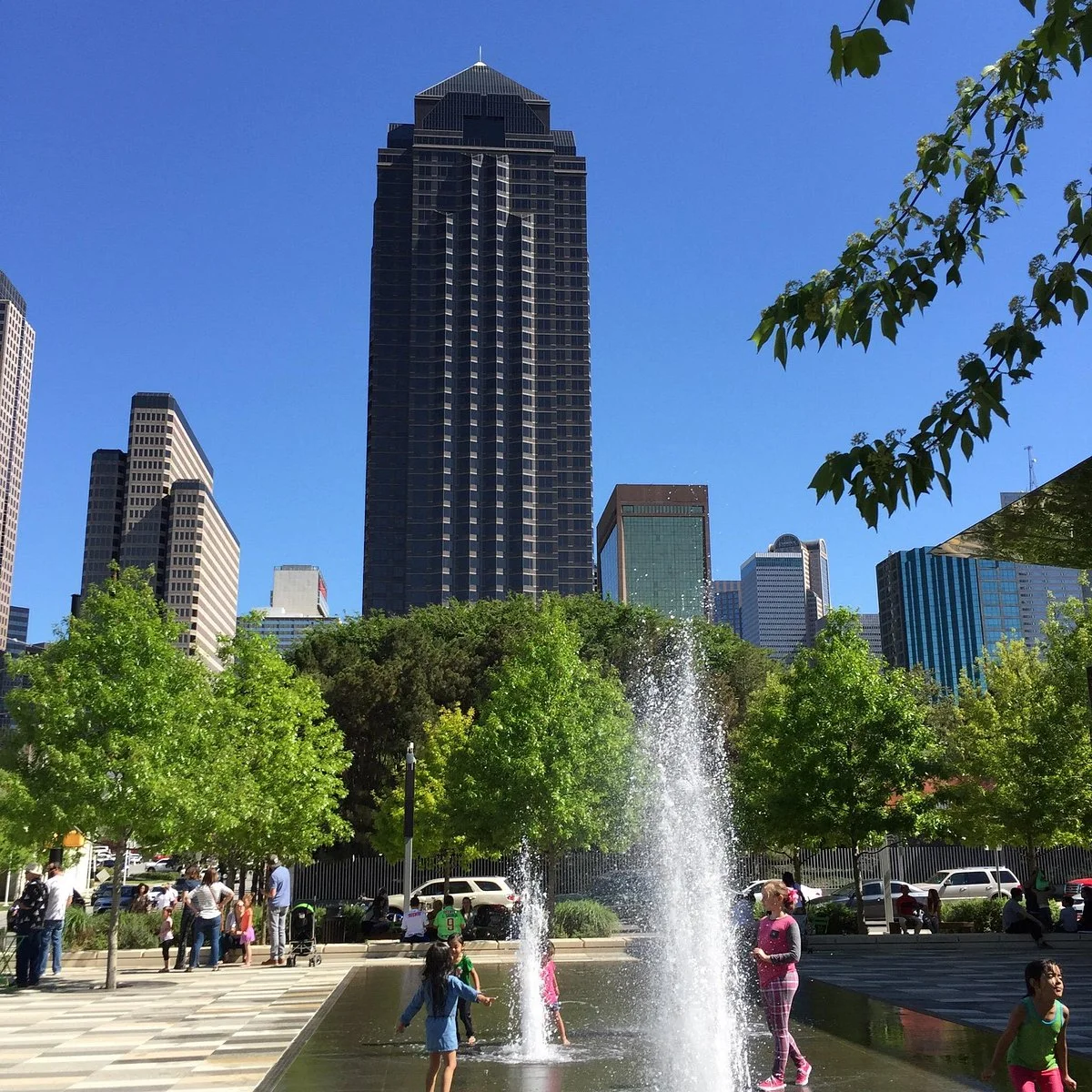 Klyde Warren Park