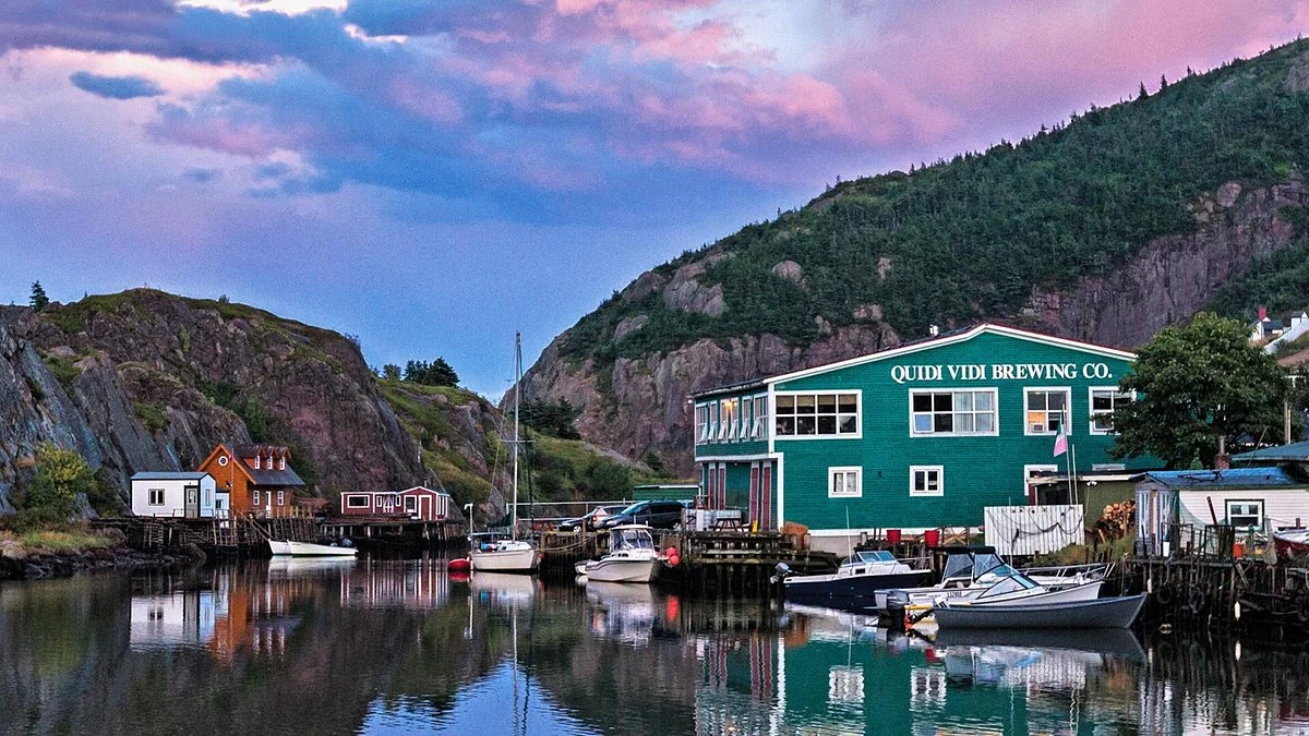 Quidi Vidi Brewery