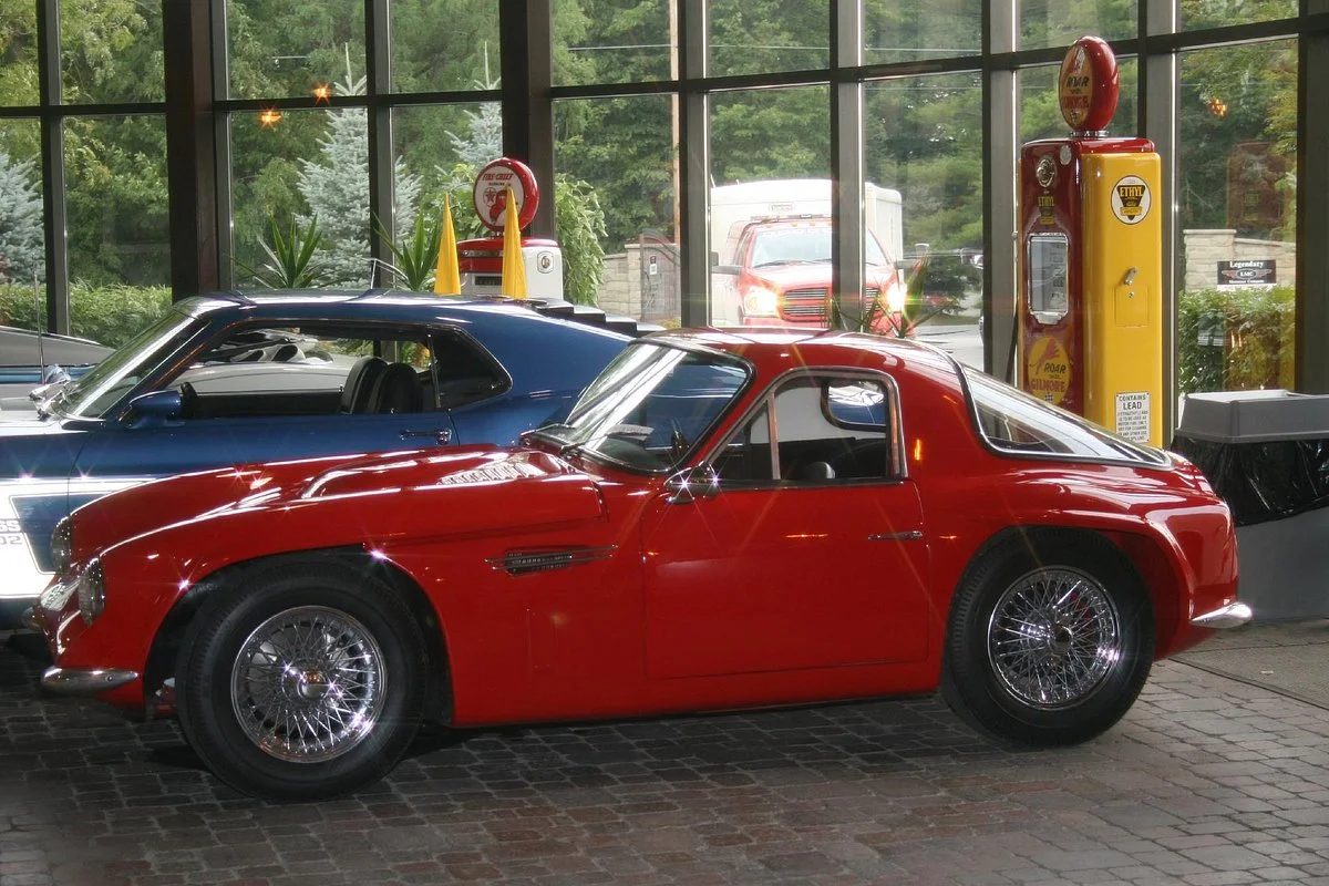 Canadian Motorsport Hall of Fame and Museum