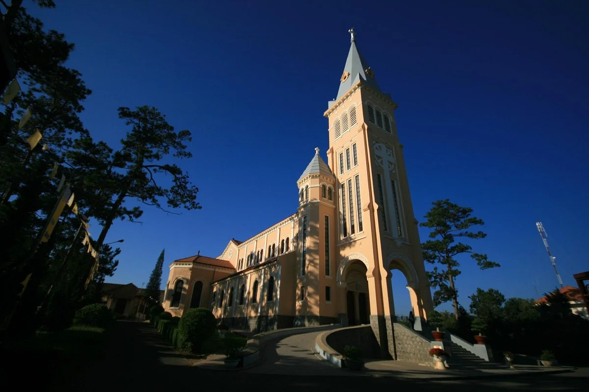 Dalat Cathedral