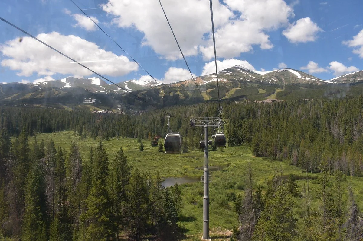 Epic Discovery at Breck