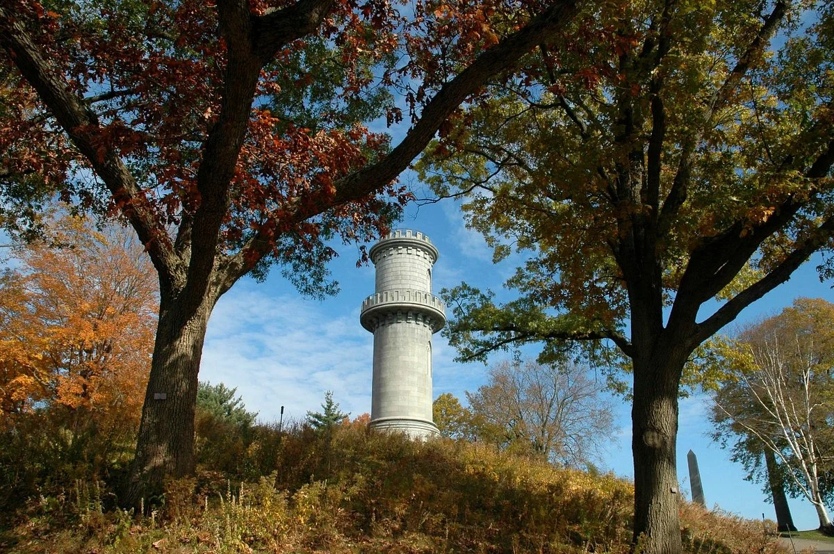 Mount Auburn Cemetery