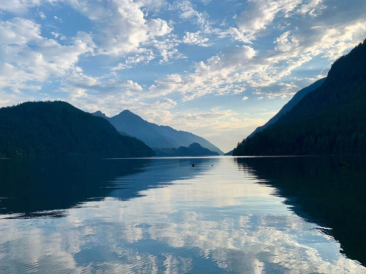 Alouette Lake