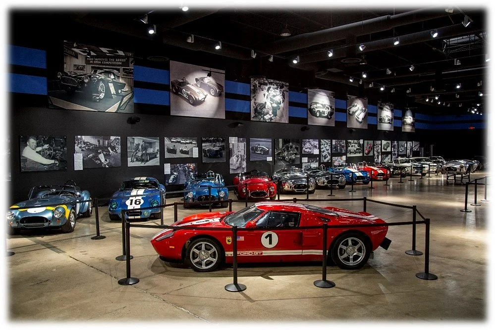 Shelby American, Inc.