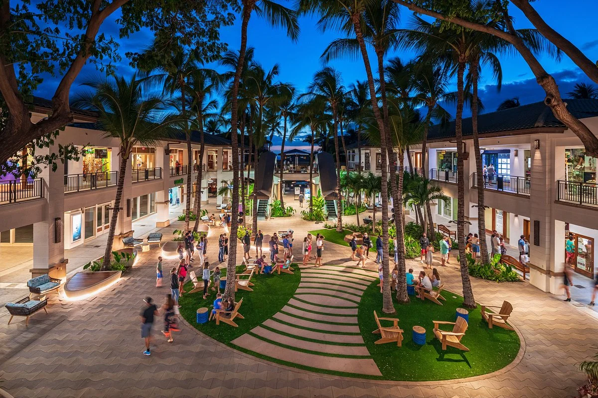 The Shops at Wailea