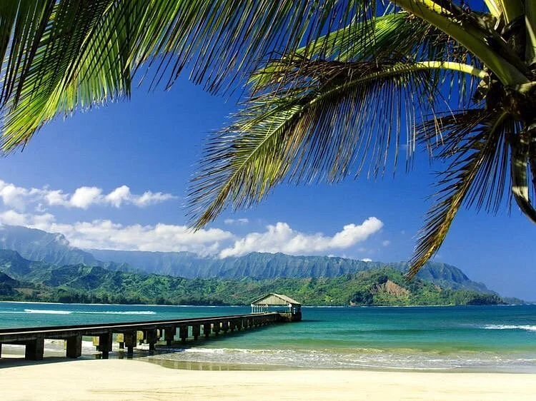 Hanalei Pier