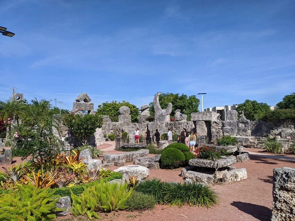 Coral Castle