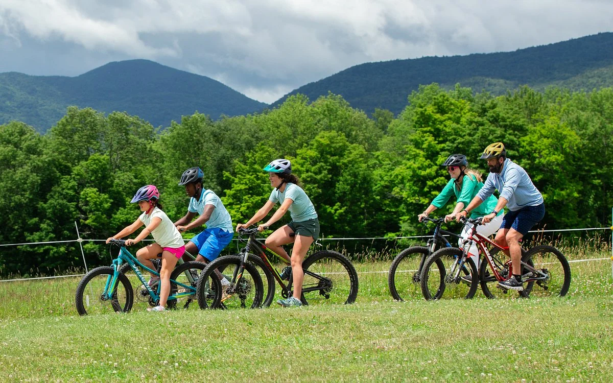 Trapp Family Lodge Outdoor Center