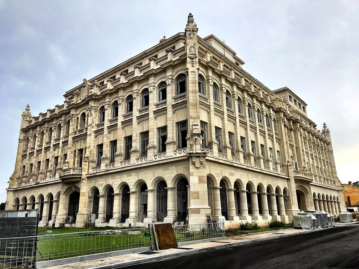 Museu Nacional de Belas Artes de Cuba