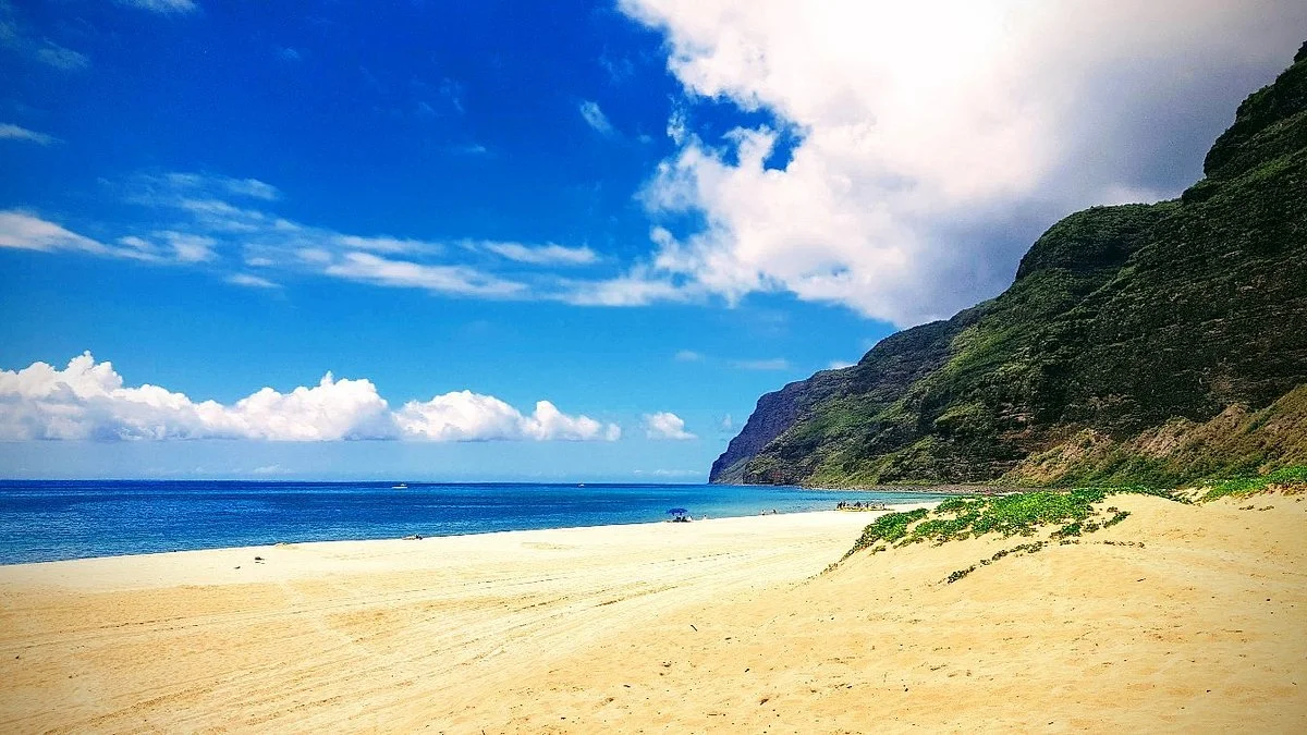 Polihale State Park