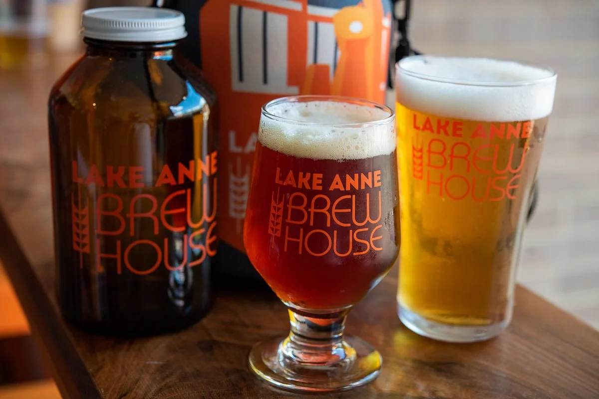 Lake Anne Brew House
