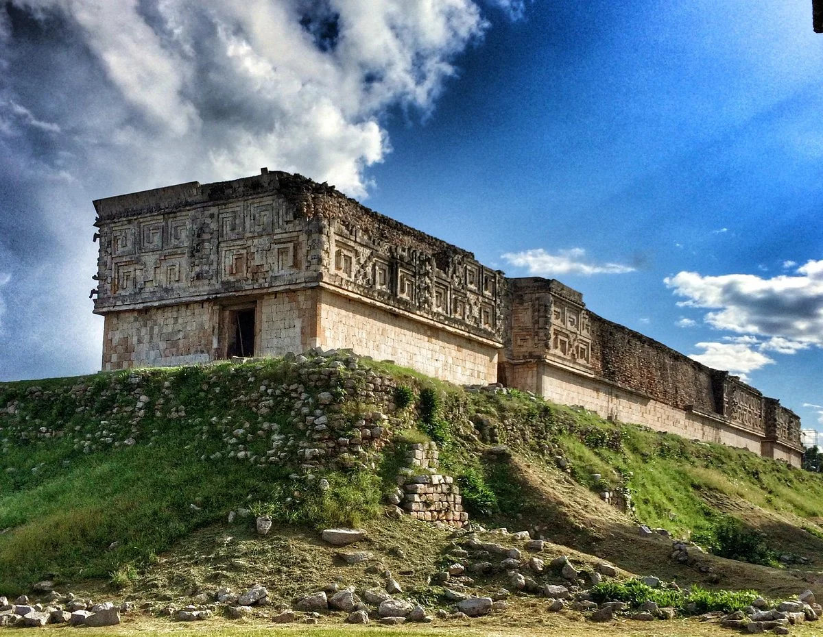 Zona Arqueologica Uxmal