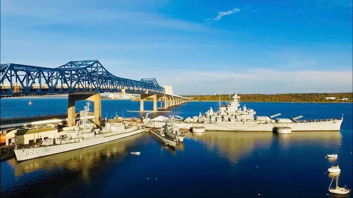 Battleship Cove