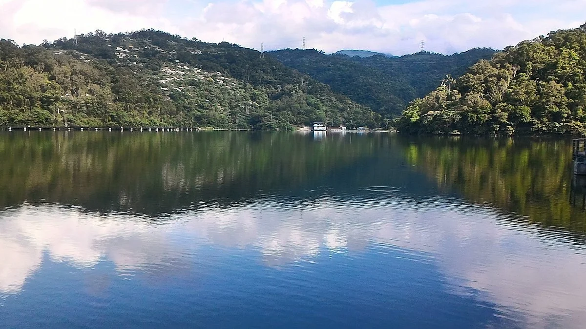 Yilan Longtan Lake