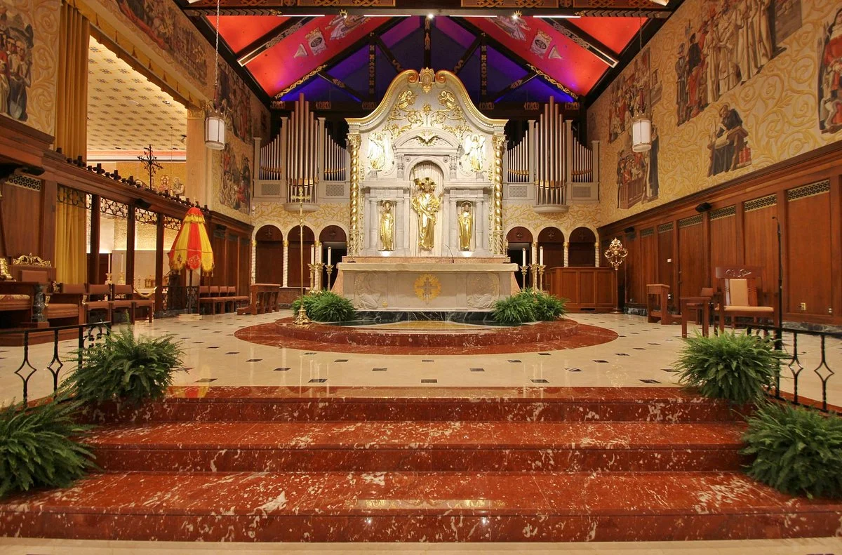 Cathedral Basilica of St. Augustine