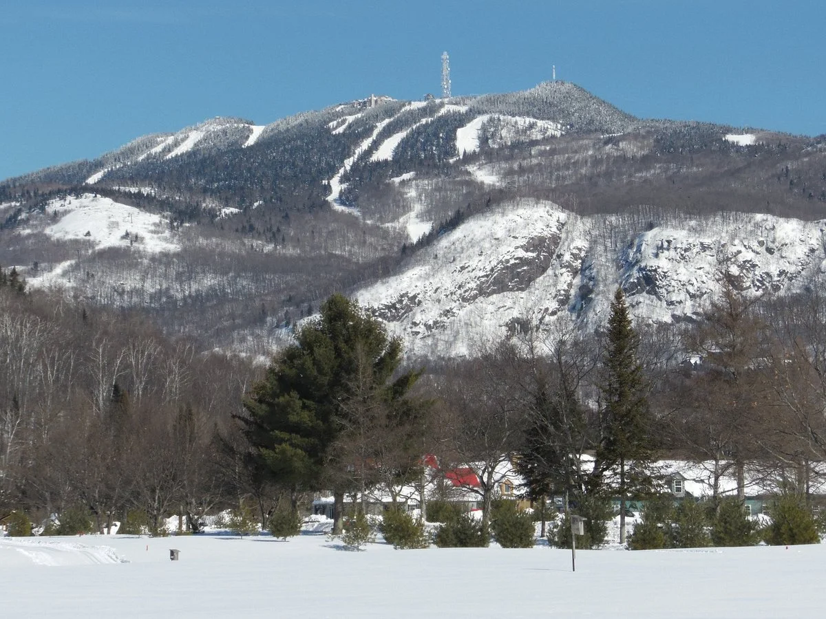 Ski de Fond Mont-Tremblant