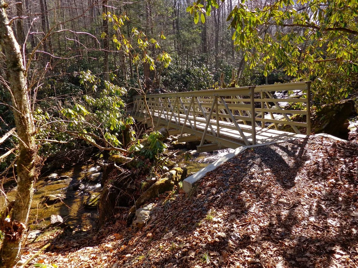 Mountains to Sea Trail