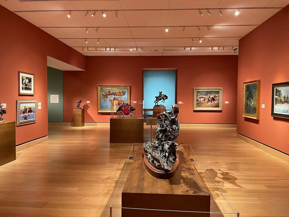James Museum of Western & Wildlife Art