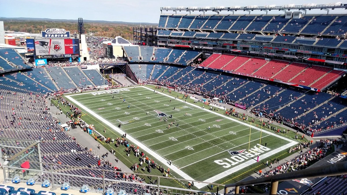 Patriot Place