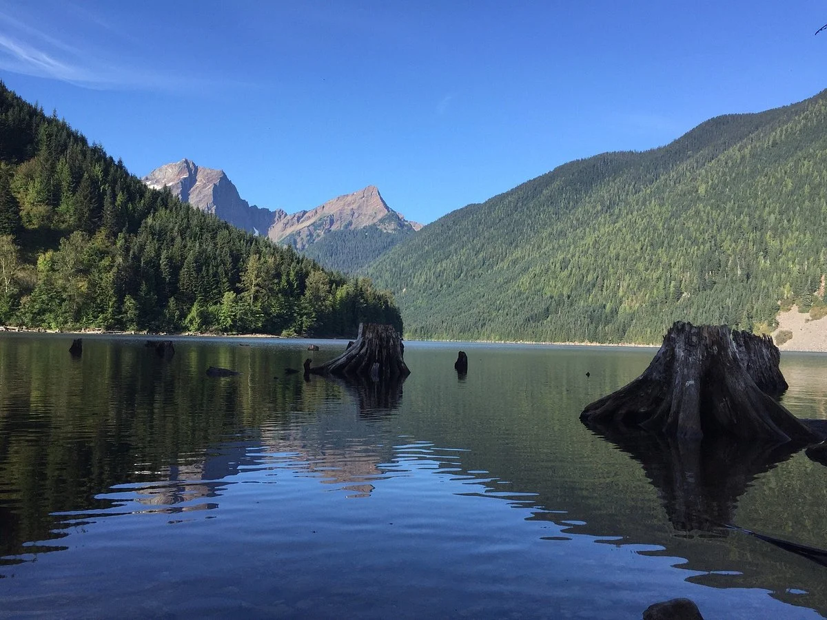 Jones Lake