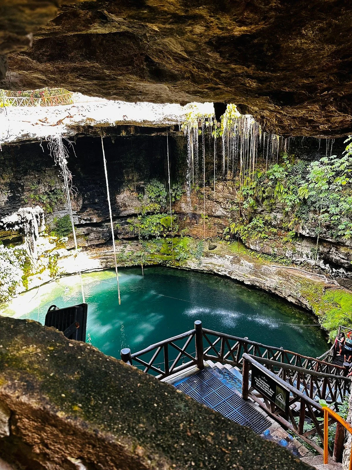 Cenote Saamal