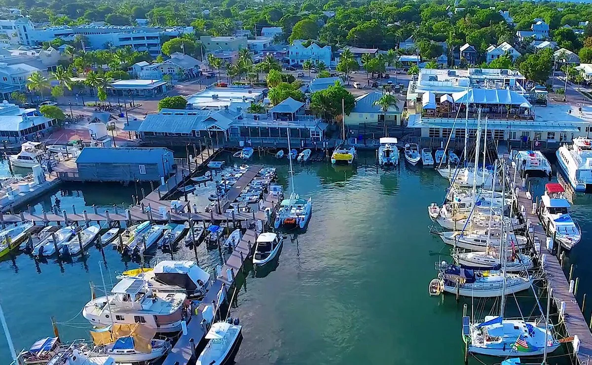 Key West Historic Seaport