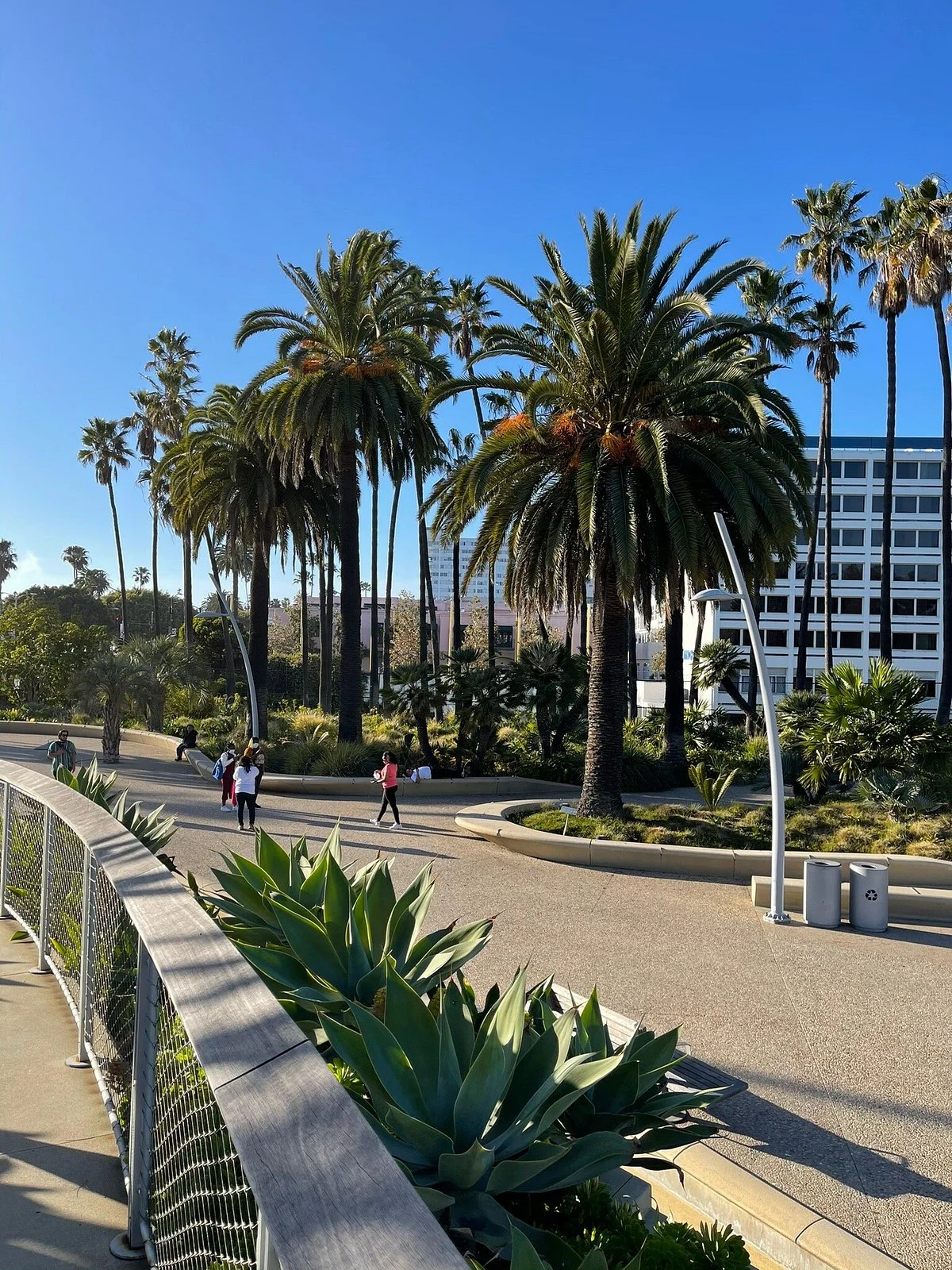 Tongva Park