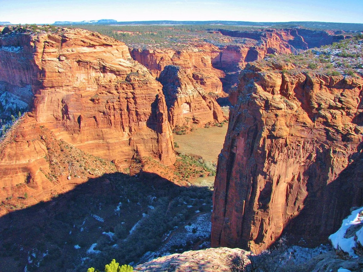 Spider Rock