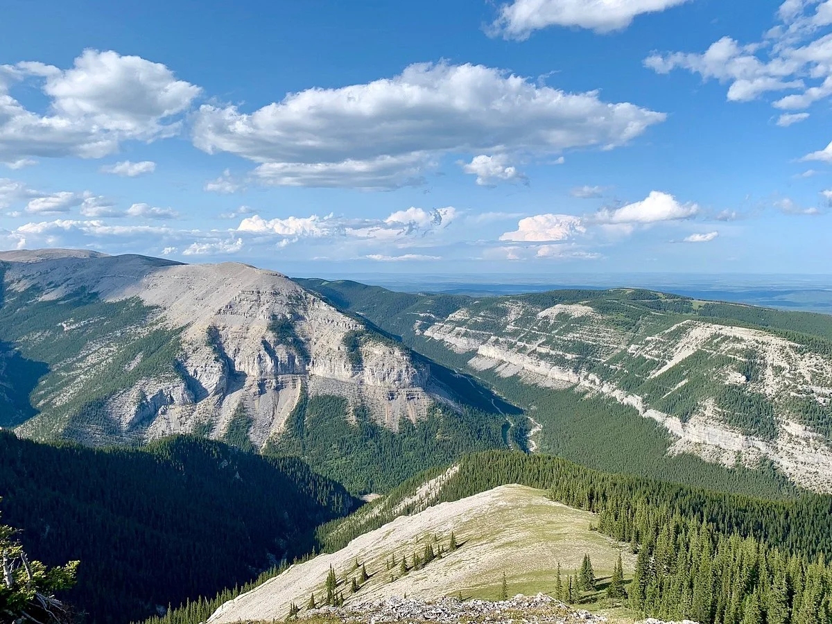 Prairie Mountain Hike