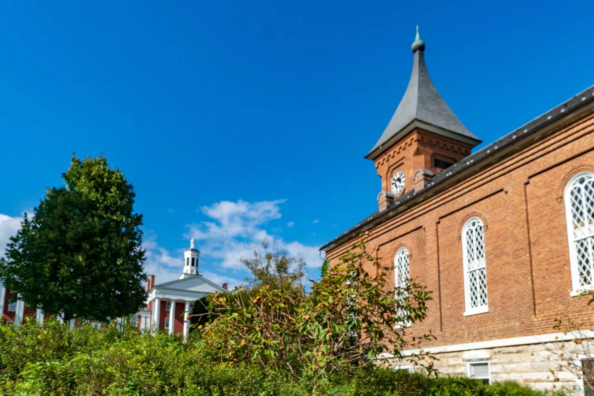 University Chapel & Galleries