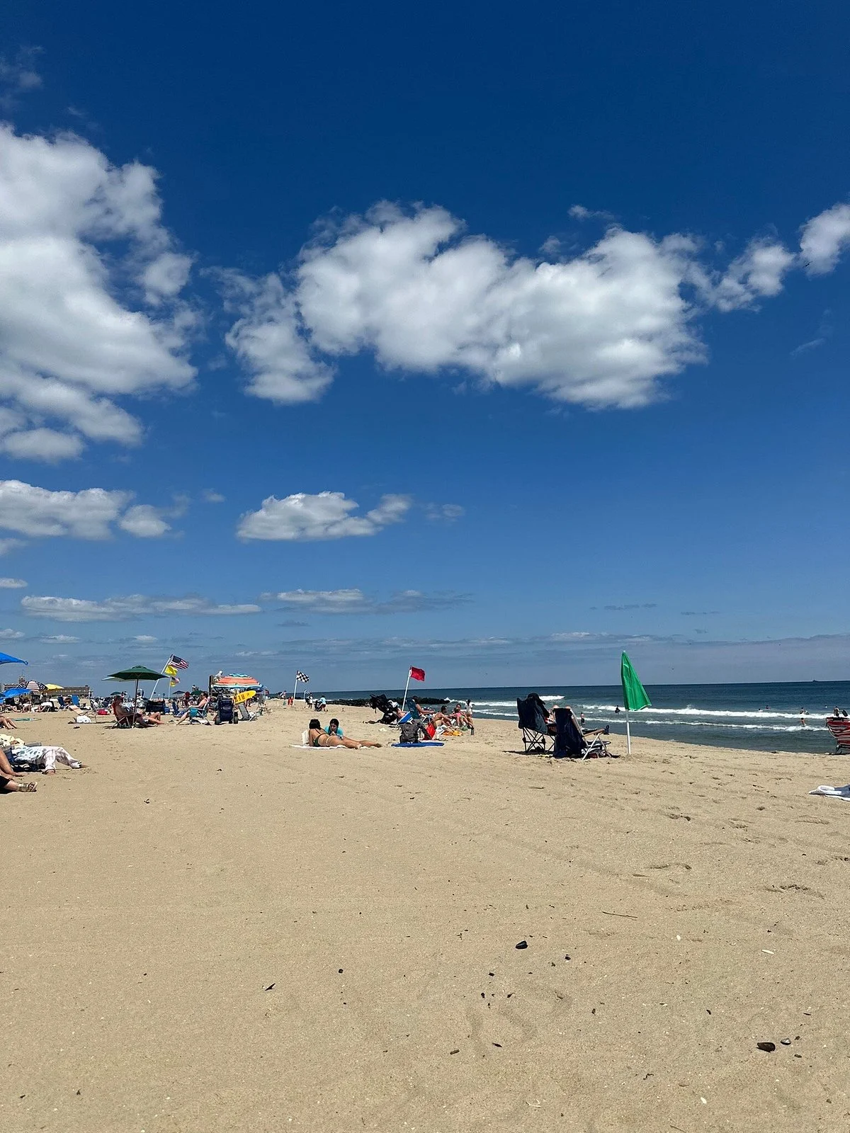 Ocean Grove Beach