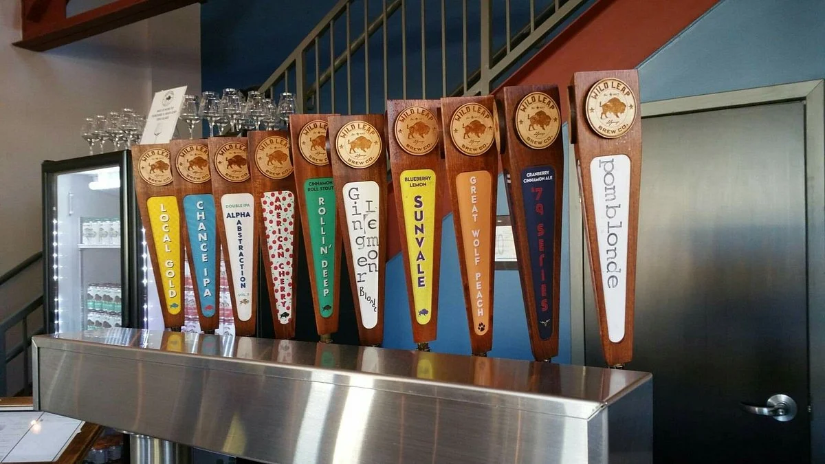Wild Leap Brew Co.