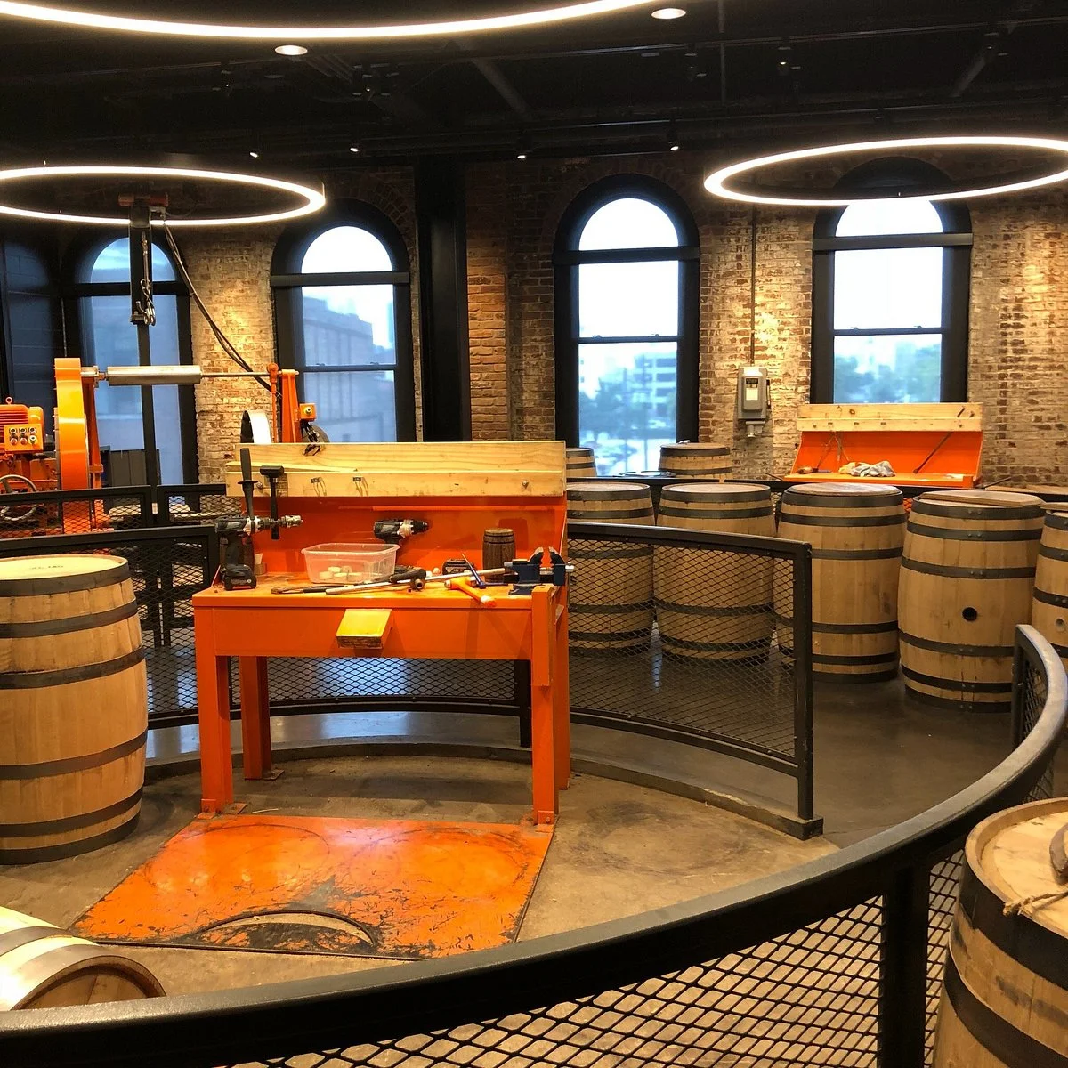 Old Forester Distilling