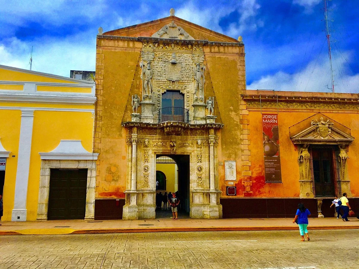 Museo Casa Montejo
