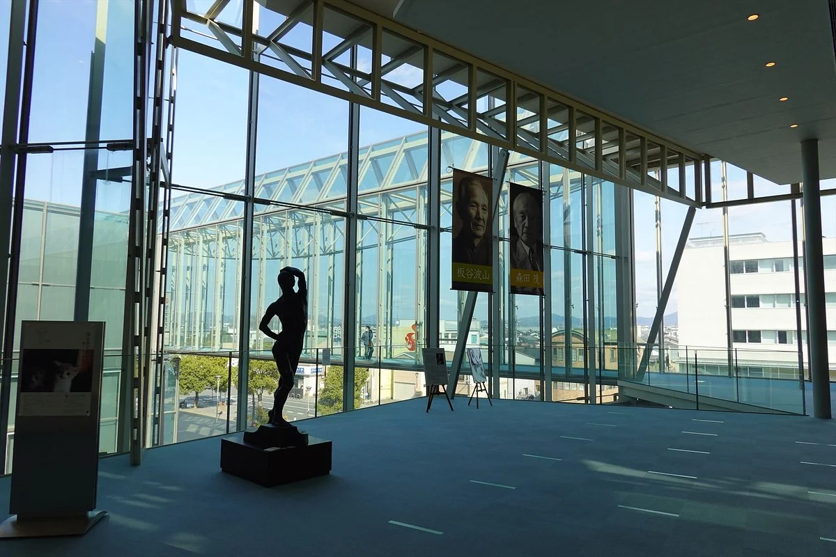 Shimodate Museum of Art