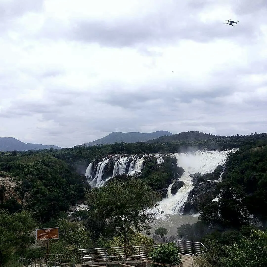 Cauvery River